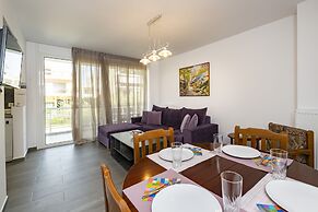 Beautiful flat in superb location