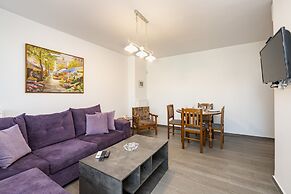 Beautiful flat in superb location