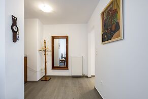 Beautiful flat in superb location