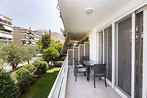 Beautiful flat in superb location