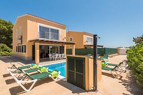 Villa Menorca Garbo