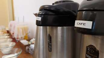 Rancho da Serra Pousada