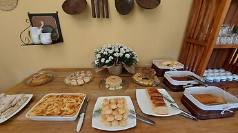 Rancho da Serra Pousada