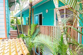 Tramonto ROJO Santa Teresa Guest House