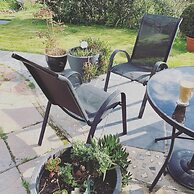 Cosy Escape Heated Luxury pod and hot tub