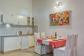 Turquoise Apartment Sea View