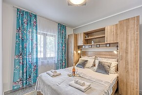 Turquoise Apartment Sea View
