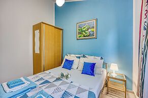 Turquoise Apartment Sea View