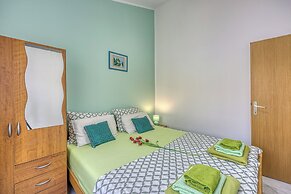 Turquoise Apartment Sea View