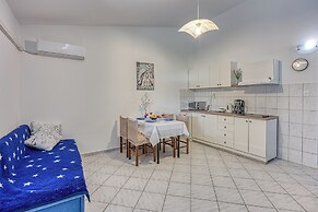 Sunset Sea View Blue Apartment
