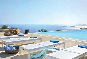 Villa True Elegance Mykonos, Agios Lazaros