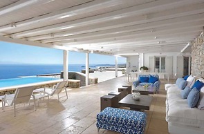 Villa True Elegance Mykonos, Agios Lazaros