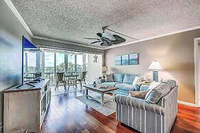 Harbor Towers 3rd Fl Views of the Bay