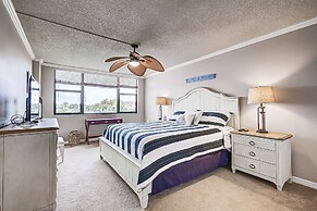 Harbor Towers 3rd Fl Views of the Bay