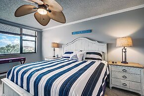 Harbor Towers 3rd Fl Views of the Bay