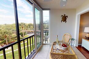 Harbor Towers 3rd Fl Views of the Bay