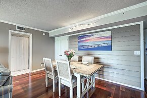 Harbor Towers 3rd Fl Views of the Bay