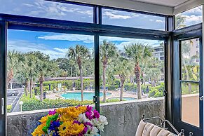 Harbor Towers 2nd Fl 2 Bedroom Pool View