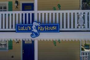 Lulu's Key House Leatherback 2/2 Downstairs