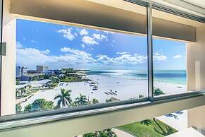 Palm Bay Club 7th Floor On Complex Private Beach