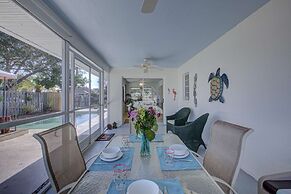 Peaceful Egret Pool Home in Venice