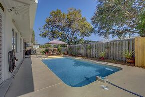 Peaceful Egret Pool Home in Venice