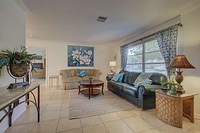 Peaceful Egret Pool Home in Venice