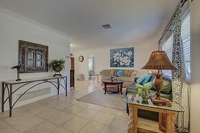 Peaceful Egret Pool Home in Venice