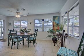 Peaceful Egret Pool Home in Venice