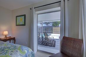 Peaceful Egret Pool Home in Venice