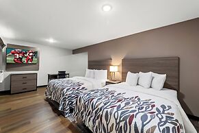 Red Roof Inn Del Rio