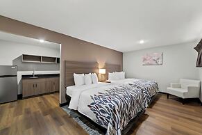 Red Roof Inn Del Rio