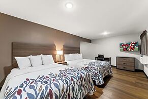 Red Roof Inn Del Rio