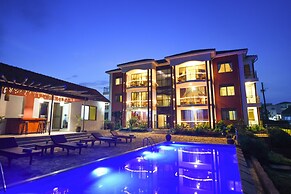 Deluxe 1- Bedroom Apartment With Swimming Pool