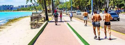 Temporada e Conforto em Maceio