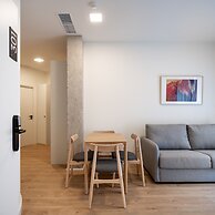 Apartamentos Líbere Bilbao La Vieja