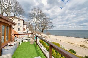Dom  & House - Apartament Orłowskie Molo