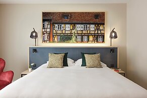 Citadines Eurometropole Strasbourg