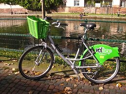 Citadines Eurometropole Strasbourg