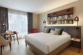 Citadines Eurometropole Strasbourg
