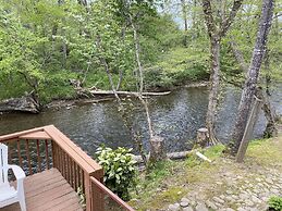 Gray's Place on Cosby Creek - 2 Bedrooms, 2 Baths, Sleeps 6 Home by Re