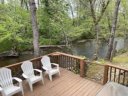 Gray's Place on Cosby Creek - 2 Bedrooms, 2 Baths, Sleeps 6 Home by Re
