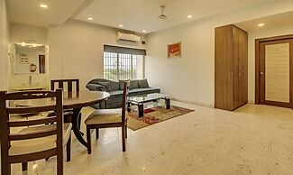 Treebo Sreemaa Newtown