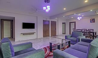 Treebo Sreemaa Newtown