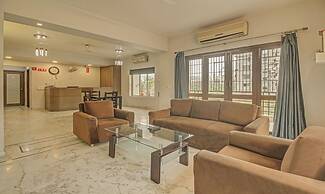 Treebo Sreemaa Newtown