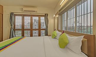 Treebo Sreemaa Newtown