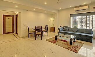 Treebo Sreemaa Newtown