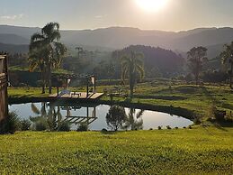 Cabana Pôr-do-Sol - Rancho Queimado-SC