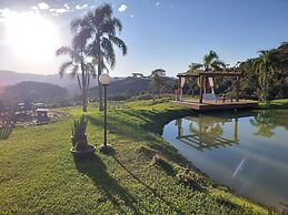 Cabana Pôr-do-Sol - Rancho Queimado-SC