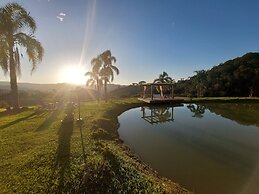 Cabana Pôr-do-Sol - Rancho Queimado-SC